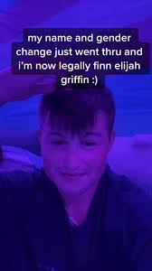 Finn Elijah Griffin