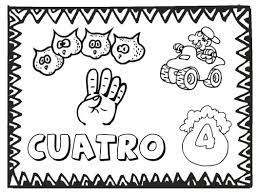 Each student receives a sheet with 12 digits on it. Free Numbers To 12 Coloring Pages Printable Spanish Spanish Numbers Elementary Spanish Spanish Worksheets