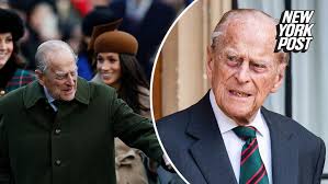 Prince Philip’s nasty nickname for Meghan Markle revealed: book