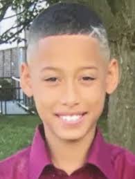 Keith Louis Ray, age 16