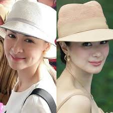 In heart evangelista's latest youtube video, this filipina style icon broke down her entire makeup routine from start to finish to share tips on how to brighten your eyes, work on your skin and more. Fashion Pulis Who Wore It Better Marian Rivera Vs Heart Evangelista