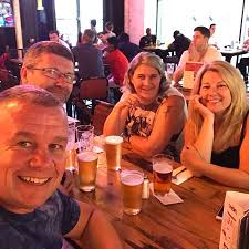 Aana kabhi mauka lge to. Photo0 Jpg Picture Of Sports Bar And Grill Canary Wharf London Tripadvisor