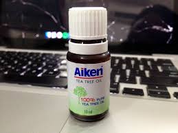 Tea tree oil acne medicated treatments treatments. Aiken Tea Tree Oil 100 Pure Tea Tree Oil Review Little Sips Of Tea
