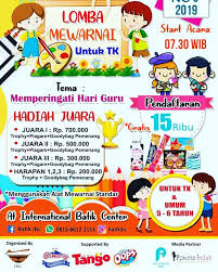 Menulis artikel sebanyak 500 kata. Lomba Mewarnai Untuk Tk Dengan Tema Memperingati Hari Guru Lomba Menggambar Dan Mewarnai 2021