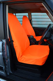 Custom tailored van seat covers created to your preference. Green Heavy Duty Waterproof Van Seat Covers 2 1 Nissan Nv400 11 On Car Accessories Car Interior Accessories