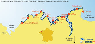 Read reviews from world's largest community for readers. Plages Et Criques De La Cote D Emeraude En Bretagne Nord
