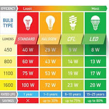 What On Earth Is A Lumen And How Does It Affect Plant Growth Energy Efficient Light Bulbs Light Bulb Wattage Chart Infographic