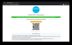 New customers that register with tastyworks who open and fund with an eligible amount from december 7, 2020, to june 30, 2021, or when the $1 million worth of crypto is given away, with the referral code cryptogiveaway21 are eligible. Bitcoin Giveaway Scams Pivot From Musk To Chamath Winklevoss Twins