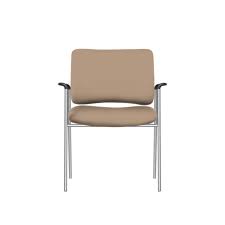 Bariatric Vinyl Stack Chair With Arms Healthcare Furniture Chair Room Seating
