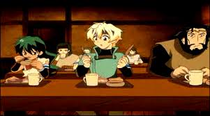 Hungry Anime Anime Lovers Animated Gif