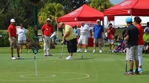 The special olympics washington golf program is centered on two educational phases designed to encompass all skill levels: Walt Disney World Golf Hosts The Special Olympics Florida State Golf Championships