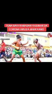 Ramadan Mukbang: Tuna Baya Ramadan Yasumar da Corona Virus a Jihar Kano