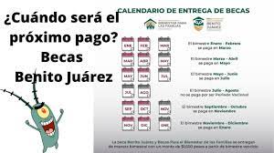 ¿cuáles son los resultados becas benito juárez 2021? Cuando Llegara El Siguiente Pago De La Beca Benito Juarez 2021 Calendario De Pagos Youtube