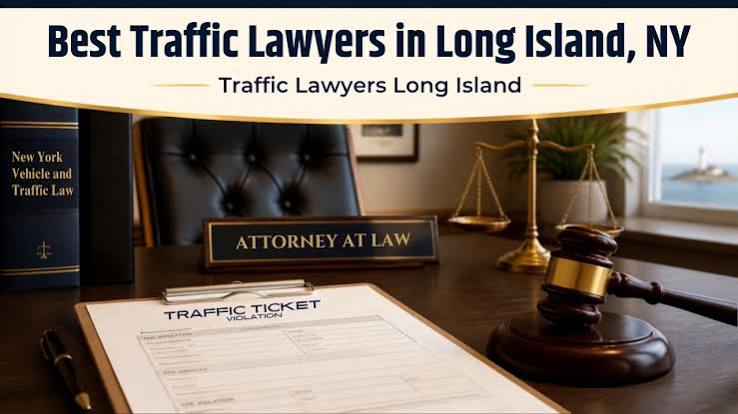Best Traffic Lawyers in Long Island, NY