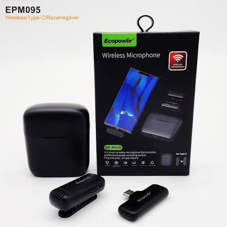 WIRLESS MICROPHONE EP-M095