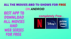 Best App To Download All Movies And Tv Shows Web Series For Free In 2 Web Series Science For Kids App