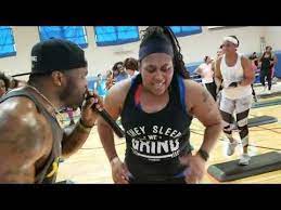Xtreme Hip Hop With Phil Lancaster California Knoxvilletennessee - Youtube Step Workout Knoxville Tennessee Fitness Tips