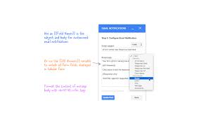 See how jotform and google forms stack up against each other by comparing features, pricing, ratings and reviews, integrations, screenshots and security. Email Notifications For Google Forms Google Workspace Marketplace