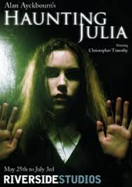 Ham Life: Haunting Julia at the Riverside