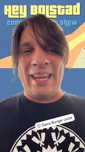 TONIGHT in San Antonio! Catch Alex Meixner sitting in with the houseband  and doing a few tunes of his own during the @hey_bolstad comedy show!  Tickets are