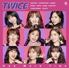 Twice cry for me 1 hour ver. One More Time Twice Song Wikipedia