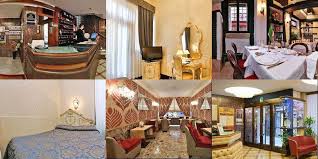 Close to some of venice's most popular landmarks, such as scala contarini del bovolo (0.2 mi) and ponte di rialto (0.2 mi), hotel montecarlo is a great destination for tourists. Best Western Hotel Montecarlo In Venice Starting At 94 Per Night Zonzofox