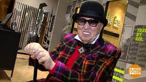 Vyacheslav mikhailovich zaitsev, more commonly known as slava zaitsev, born 2 march 1938 in ivanovo, russian soviet federative socialist rep. Vyacheslav Zajcev Povelitel Mody Dobroe Utro Fragment Vypuska Ot 02 03 2021 Youtube