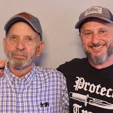 Maurice "Glenn" Taylor and Maury Taylor