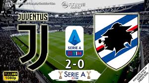 Italian serie a match juventus vs sampdoria 20.09.2020. Juventus Vs Sampdoria 2 0 Serie A 2019 20 Matchday 36 25 07 2020 Fifa 20 Simulation Youtube