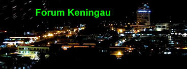 Website yang memperkenalkan tempat menarik di daerah ini: Portal Keningau