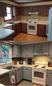 Kitchen Cabinets Chalk Paint Makeover Kitchen Design Kitchen Renovation Kitchen Cabinet Plans