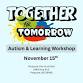 Together for Tomorrow: Autism and Learning Workshop event image