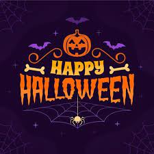 Feliz Halloween Concepto De Letras Free Vector Freepik Freevector Fiesta Halloween Tipografia Celebraci Halloween Pumpkins Halloween Vector Halloween
