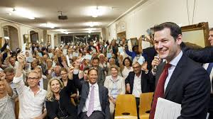 Il tribunale di polizia di ginevra ha giudicato il consigliere di stato colpevole di accettazione di vantaggi per il suo. Succession De Burkhalter La Candidature De Pierre Maudet Confirmee Par Le Plr Genevois