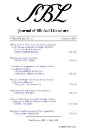 Use these antonyms worksheets for the beginner, intermediate and advanced levels. Journal Of Biblical Literature Society Of Biblical Literature