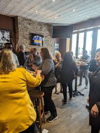 Loved getting many of you together last night to launch the Recruitment…