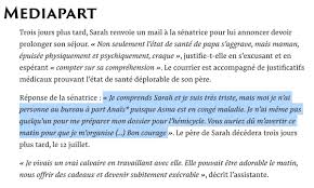 We did not find results for: David Perrotin On Twitter Malgre De Nombreuses Alertes Depuis Des Annees Ni Le Senat Ni Le Parti Eelv N Ont Reagi Jusqu A Present Deux Anciens Collaborateurs Songent A Porter Plainte Contre Esther Benbassa