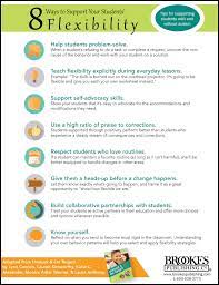 Flp allows local educational agencies (leas) greater flexibility in designing an. 8 Ways To Support Your Students Flexibility The Inclusion Lab