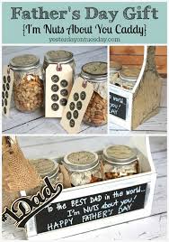 A great range of gifts for your dad this father's day. Diy Father S Day Gift Yesterday On Tuesday
