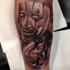 Maybe you would like to learn more about one of these? Smile Now Cry Later Chicano Tattoos Mask Tattoo Lowrider Tattoo