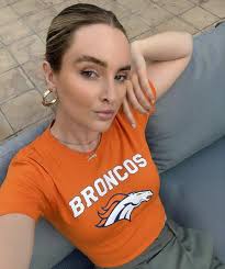 Hi everyone… LET'S GO, Broncos! 💪 Let's bring home the win this Sunday!