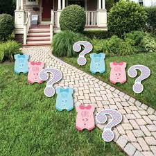 We did not find results for: Big Dot Of Happiness Chevron Gender Reveal Baby Bodysuit And Question Mark Lawn Decorations Outdoor Party Yard Decorations 10 Piece Walmart Com Walmart Com