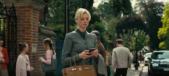 Elizabeth debicki on 'tenet' and why her character is anything but a damsel in distress. Hermes Birkin Brown Bag Of Elizabeth Debicki As Katherine Kat Barton In Tenet 2020