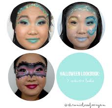 Halloween Lookbook: 3 Halloween Costumes