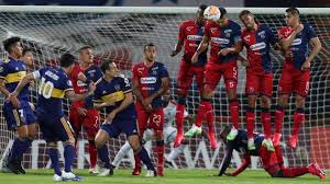 Además podés descargar la aplicación oficial del fútbol para todos ftp oficial disponible para android e ios haciendo click aquí. Dim 0 1 Boca Juniors Resultado Resumen Y Gol As Colombia