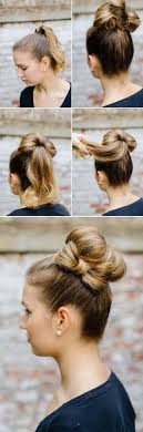 Updo — an updo is a hair style that involves arranging the hair instead of allowing it to fall freely. Hair Updo Tutorials The 36th Avenue