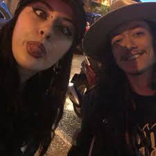 I recently went to a bar that had a hall of mirrors, a dead unicorn, a  glitter ball, and Aquaman. 🐝's🦵🦵