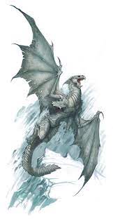 White Dragon Dragons 29120723 512 985 Png 512 985 Dragon Artwork Dragon Illustration Dragon Pictures