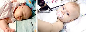 Help 10-month-old Nastia beat cancer…and save her life!