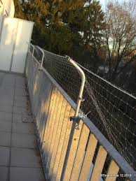 Netz Fertig Tinasaugenblicke Katze Balkon Balkon Katzensicher Katzennetz
